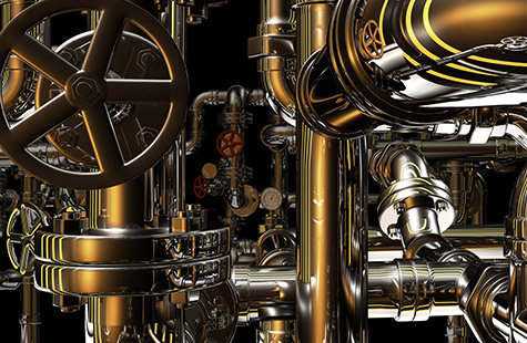 阀门喷漆防腐：保护阀门免受腐蚀的高效方法